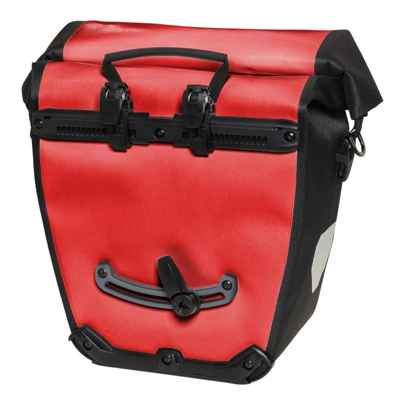 Ortlieb Back-Roller Core Pannier Bag in Red-1